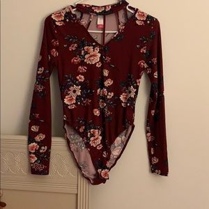Long sleeve shirt